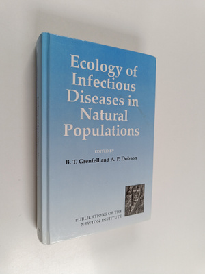 Ecology of infectious diseases in natural populations