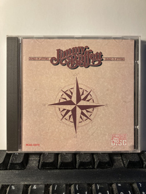 JIMMY BUFFETT: Changes In Latitudes, Changes In Attitudes,CD