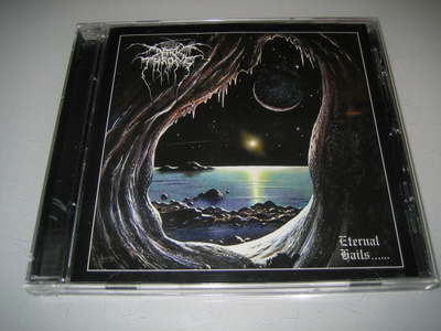Darkthrone - Eternal Hails...... (CD)