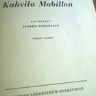 Satu Waltari : Kahvila Mabillon - pikkukuva 2