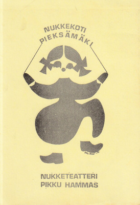 Pieksämäki, Nukkekoti. Nukketeatteri Pikku Hammas, e224