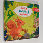 Sandra Grimm : Kuka metsässä meluaa? - pikkukuva 1