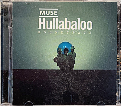 Muse: Hullabaloo -2cd