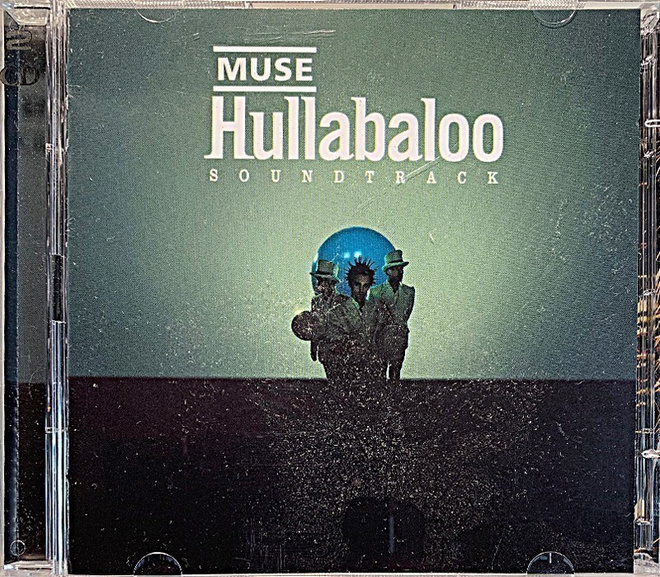 Muse: Hullabaloo -2cd