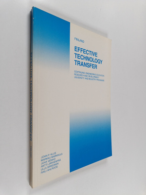 John P. Klus : Effective technology transfer : project fo...