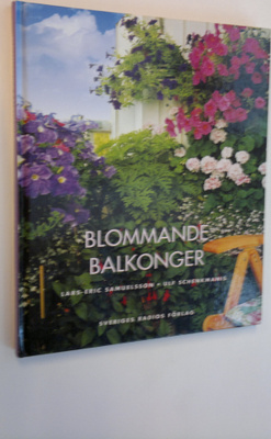 Lars-Eric Samuelsson : Blommande Balkonger