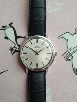 Zenith rannekello
