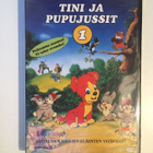 Tini ja pupujussit 1 (DVD) Puhuttu Suomeksi! [1995] UUSI! - pikkukuva 1