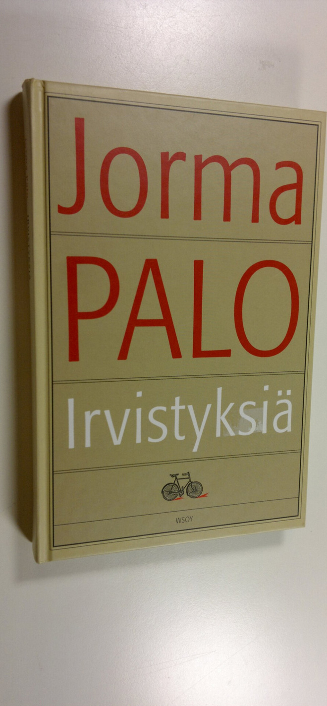 Jorma Palo : Irvistyksiä