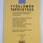 Leena Harju : Työelämän tapatietous - pikkukuva 2