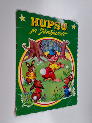 Hupsu ja jänöjussit