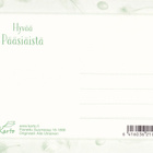 Postikortti Pääsiäinen - pikkukuva 2