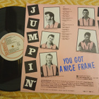 Jumpin´ Shoes LP - pikkukuva 2