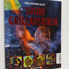 Sari Spåra : Suuri grillauskirja : grillauksen salat - Gr... - pikkukuva 1