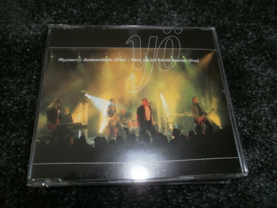 Yö: Mysteeri cds