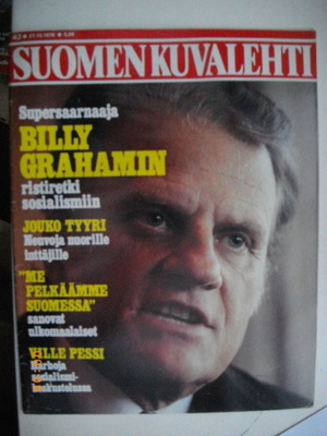 Suomen Kuvalehti Nro 43/1978 (21.3)