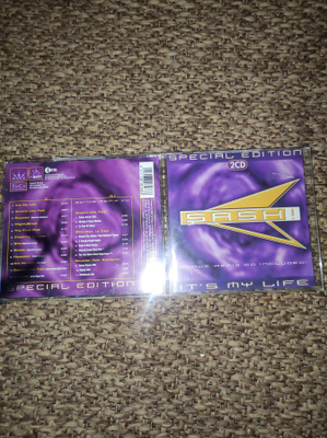 Sash! It's My Life 2cd