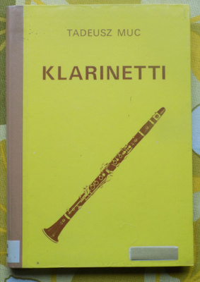 Tadeusz Muc: KLARINETTI