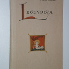 Anni Swan: Legendoja (1.p. 1929, kp) kuv. Martta Wendelin - pikkukuva 2
