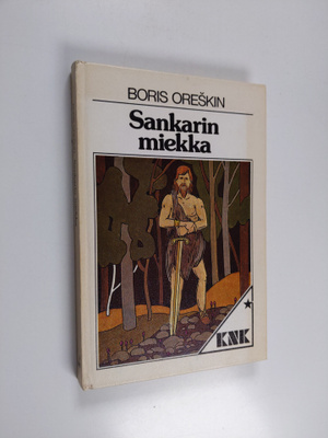 Boris Oreskin : Sankarin miekka