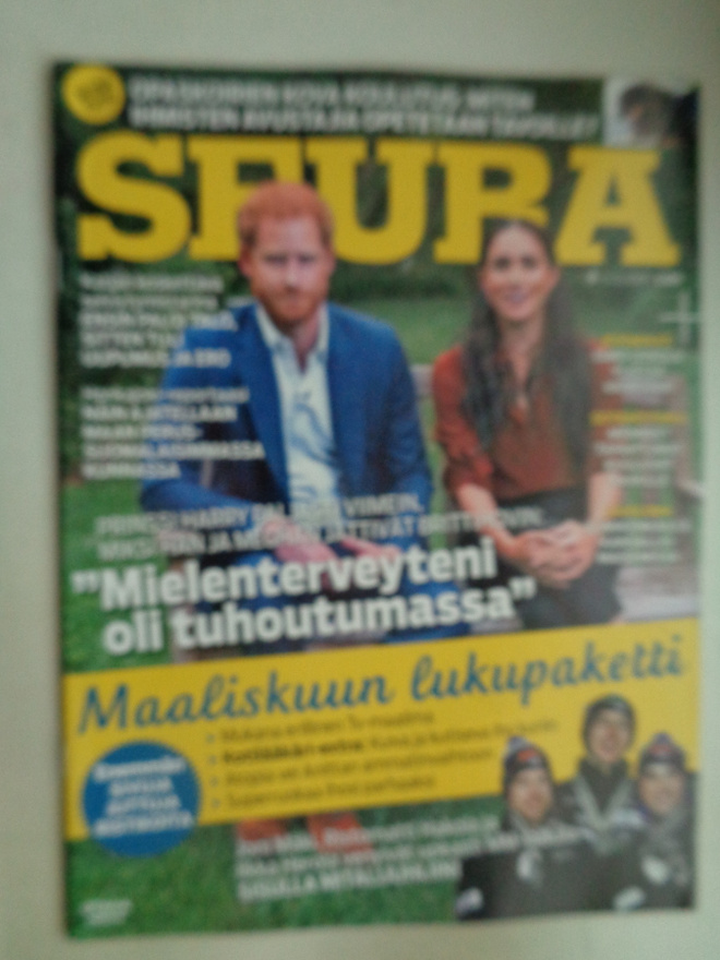 Seura Nro 9/2021 (18.6)