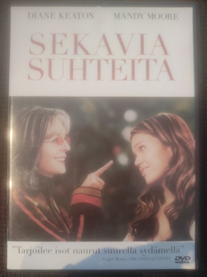Sekavia suhteita (Diane Keaton)