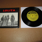 Lolita 7" Lapsi Maailman/Toinen Valta,PS v.1982 EX/EX ! - pikkukuva 1