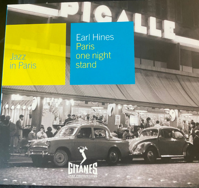 Jazz in Paris - Earl Hines: Paris One Night Stand