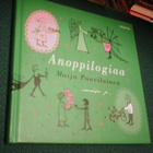 Maija Paavilainen: Anoppilogiaa (1.p.2012) Sis.postikulut - pikkukuva 1