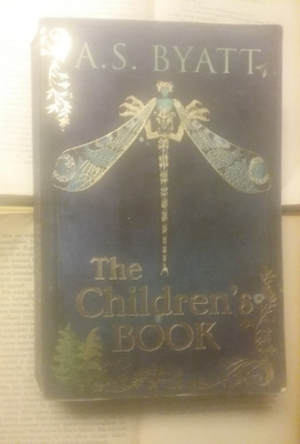 A.S. Byatt - The Children's Book (softcover)