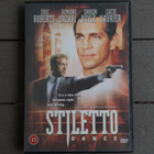 DVD: Stiletto Dance (Eric Roberts, Romano Orzari 2000) - pikkukuva 1