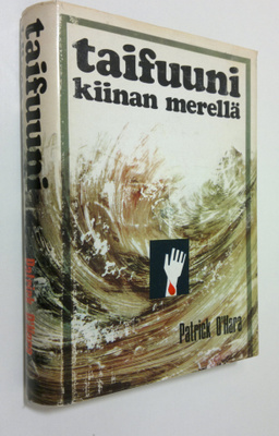 Patrick O'Hara : Taifuuni Kiinan merellä