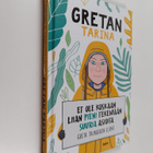 Valentina Camerini : Gretan tarina : et ole koskaan liian... - pikkukuva 1