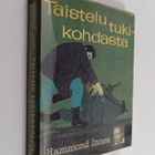Hammond Innes : Taistelu tukikohdasta - pikkukuva 1