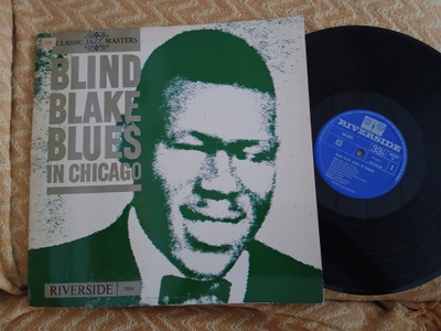 Blind Blake LP