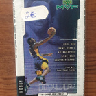 2000-01 Upper Deck MVP NBA Hobby pussi - pikkukuva 1