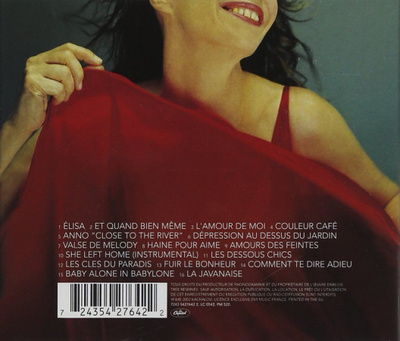 JANE BIRKIN - ARABESQUE