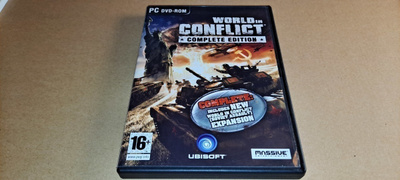 World in Conflict Complete Edition (PC DVD)