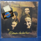 KOLMAS NAINEN - ELÄMÄN TARKOITUS EX+/EX+ LP + NIMMARI - pikkukuva 1