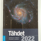 Tähdet 2022 : tähtitaivas, meteorit, planeetat, kalenteri - pikkukuva 1