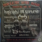 NUCLEARWARNOW - FESTIVAL VOL 3  M-/M- U.S -2012  LP - pikkukuva 2