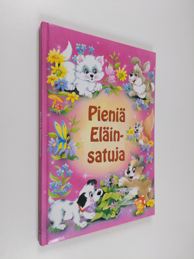 Luca Saponaro : Pieniä eläinsatuja