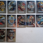 2009-10 Between The Pipes Masked Men II Silver alk. 2€ kpl - pikkukuva 2