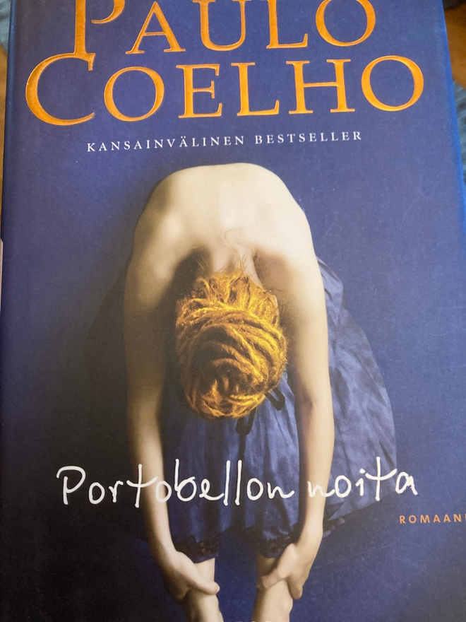 PAULO COELHO: PORTOBELLON NOITA