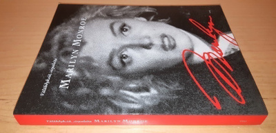 Välähdyksiä, sirpaleita : Marilyn Monroe
