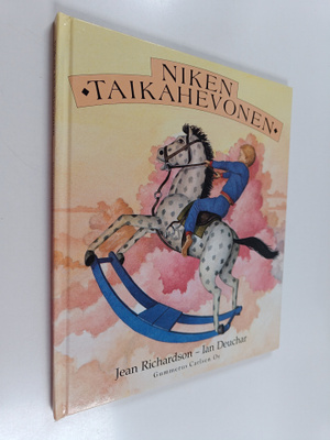 Jean Richardson : Niken taikahevonen