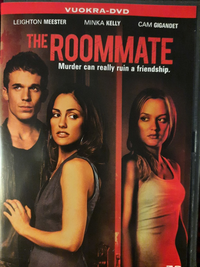 THE ROOMMATE DVD