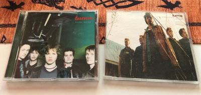 Lumo: Toisen kerran levy + single (CD+CDS)