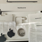 MacBook Air M2 - Kuin Uusi - - pikkukuva 5