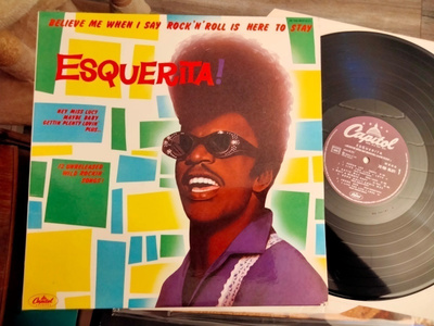 Esquerita 2LP